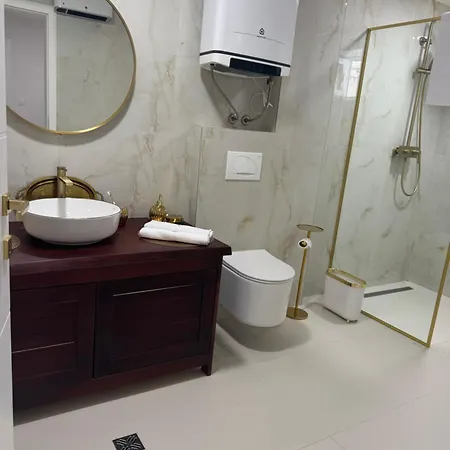 Apartment Prince * 莫斯塔尔