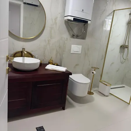 Διαμέρισμα Apartment Prince