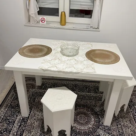 公寓 Apartment Prince 莫斯塔尔
