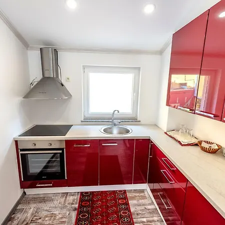 公寓 Apartment Prince 莫斯塔尔