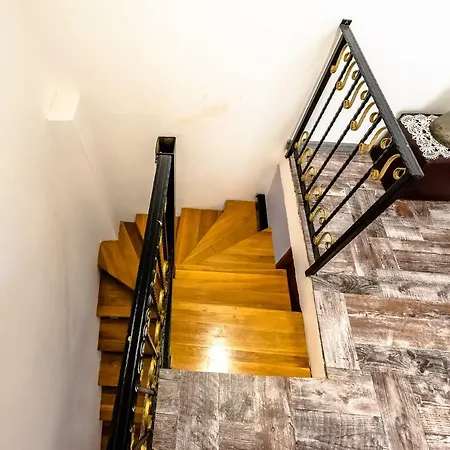 公寓 Apartment Prince 莫斯塔尔